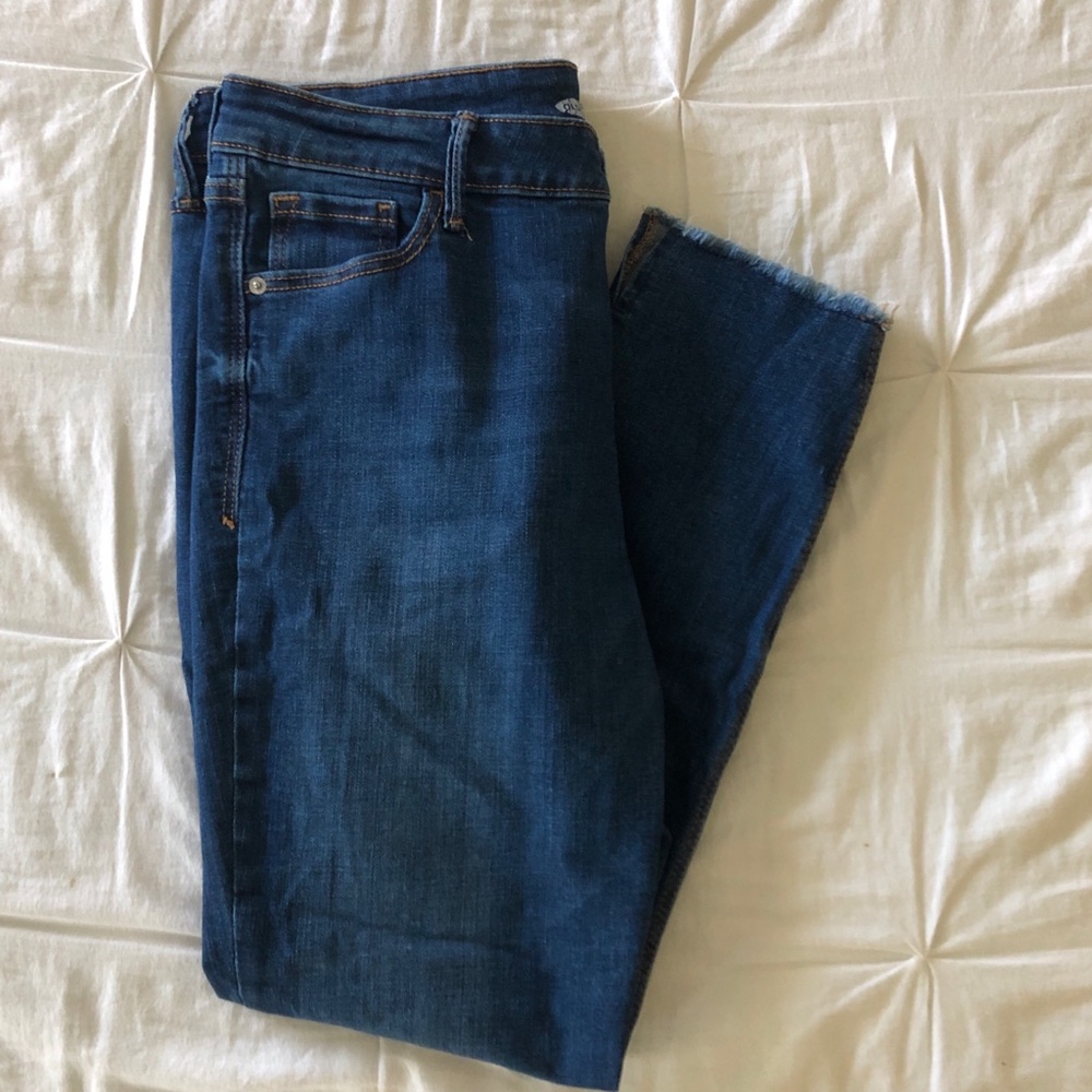 Old Navy Rockstar Jeans